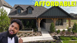 INSANELY Affordable Homes in San Antonios Best Suburb Boerne Texas [upl. by Minica]