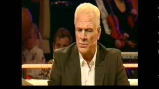 Frank Andersson brottas med Janne Bylund i BingoLotto [upl. by Ynnij]