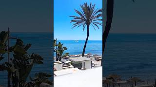 Marbella Beach 🇪🇦  June 2024  Costa del Sol  Spain  4K [upl. by Burney533]