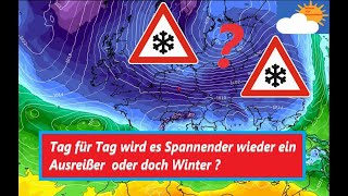 Nach einer langanhaltenden Hochdruckphase mischt sich nun ein Tief ins Wettergeschehen [upl. by Yeltnarb999]