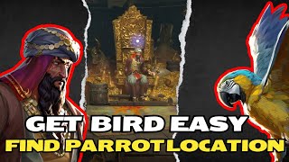 Pirate Captain Parrot Location  Prince of Persia The Lost Crown [upl. by Nuahc]