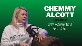 Chemmy Alcott Theres no such thing as a manly sport [upl. by Chancey445]