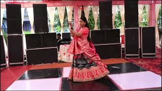 Mahila Sangeet Dance Performance 😍❤️  Mashup Songs [upl. by Latricia]