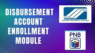 Disbursement Account Enrollment Module 2024  SSS DAEM  Step by Step Guide [upl. by Gerger35]