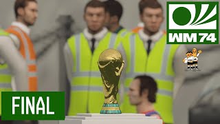 1974 World Cup SIM  FINAL [upl. by Randa]