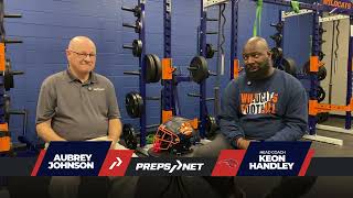 PrepsNet Coach Speak  Fultondale Wildcats  2024 Football Episode 9 [upl. by Eelinnej]