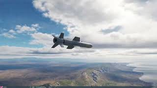 DCS FA18C Tutorial 19  Harpoon missile [upl. by Nadnerb]