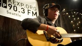 Jason Isbell and the 400 Unit  Outfit Live on KEXP [upl. by Ecnerret]