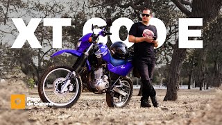 Yamaha XT 600 E tudo que você precisa saber [upl. by Collis]