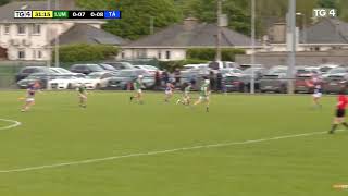 LIMERICK V TIPPERARY HIGHLIGHTS  2024 MUNSTER MINOR HURLING CHAMPIONSHIP [upl. by Aldon]