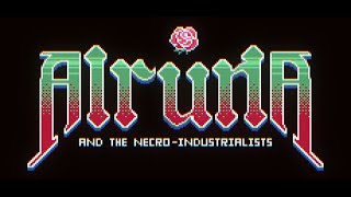 Alruna and the NecroIndustrialists  Steam Next Fest Demo Gameplay  Exceptional Metroidvania [upl. by Bremble534]