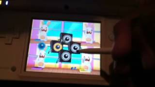 Rayman Raving Rabbids TV Party DS Rabbid Gym Groove On [upl. by Aimaj]