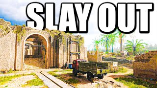 Top 10 Best SLAY OUT MAPS in Cod History [upl. by Molton]