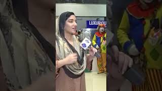 Abeera Khan And Sajal Malik Share Their Secrets😂😂abeerakhan sajalmalik sayapa funny  J131Q [upl. by Gar]