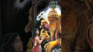 Namaste Narasimhaya  Narasimha Aarti Best Devotional Bhajan Narasimha Gayatri Mantra Meditation [upl. by Adlev]