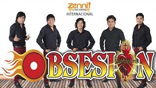 Elem y su Grupo Obsesion ▷ Mix Cumbia Boliviana Zennit Records © Oficial✓ [upl. by Hebert294]