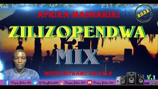 Zilizopendwa Mix By VDJ RIHOHO [upl. by Mas827]