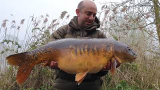 Fenland Fisheries  April on Vermuyden [upl. by Latyrc779]