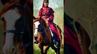 Gökçe Hatun Loves Tuğtekin Beyshorts viralshorts ytshorts history turkish ottomanempire [upl. by Leakcim]