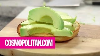 7 Ways to Eat an Avocado  Cosmopolitan [upl. by Gasparo892]