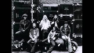 The Allman Brothers Band  Stormy Monday  At Fillmore East 1971 [upl. by Gerianna66]