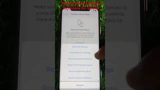 How To Reset Keyboard Settings On Iphone After Ios 18 Update [upl. by Amzaj]