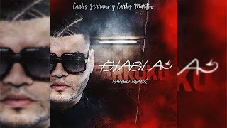 Farruko  Diabla Mambo Remix Carlos Serrano amp Carlos Martín [upl. by Suivatnod664]