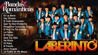 Grupo Laberinto 2024 MIX  Banda Romanticas [upl. by Horton]