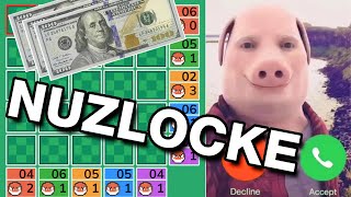 Gambling on Pokemon Nuzlockes [upl. by Akim4]