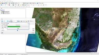 Geomatica Smart GeoFill  Multiple Images Workflow [upl. by Snow]