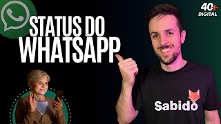 COMO POSTAR NO STATUS DO WHATSAPP [upl. by Coveney641]