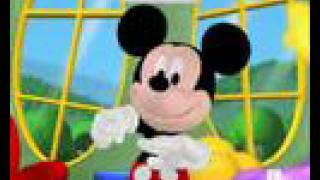 Mickey Mouse hot dog en español [upl. by Anilatsyrc]