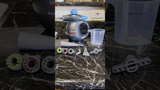 Bissell SteamShot Review homecleaning [upl. by Curson]