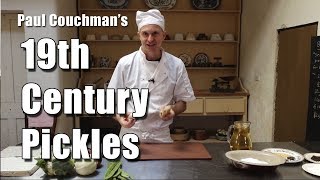 How to Make Piccalilli  Regency Style [upl. by Ahsienauq]