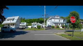 Saugerties NY village Ulster County [upl. by Eugene314]