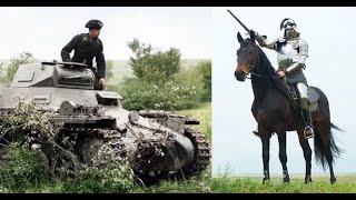 Medieval Knight Stopped Hitlers Tanks [upl. by Kerge208]