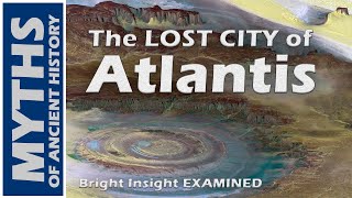 THE LOST CITY OF ATLANTIS What researchers get WRONG about Platos famous legend [upl. by Erdnua]