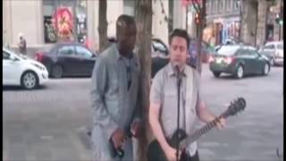 Celebrities Surprise Street Musicians And Fans  PART 3 [upl. by Itsa]