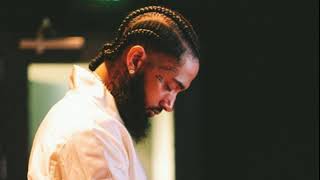 Nipsey Hussel ft Cee Lo GreenLoaded BasesSlowed Down [upl. by Yelyab225]