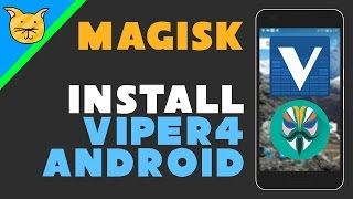 Magisk Module ViPER4Android 2504 [upl. by Haya]