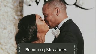 Our perfect wedding  Minnie Dlamini and Quinton Jones  Power couple [upl. by Bloom647]