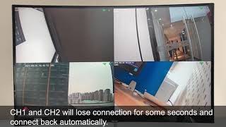 WiFi Relay Setup Setup Cameras as WiFi Repeater [upl. by Kus120]