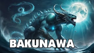 Bakunawa The Moon Eating Dragon from Philippine Mythology Folklore [upl. by Laura]