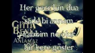 ♥ »Ahmet K« ♥  Anne Kıymeti 2012 Arabesk Rap [upl. by Favien]