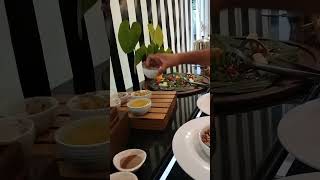 Good morning buffet viralvideo food youtubeshorts chef [upl. by Franck]