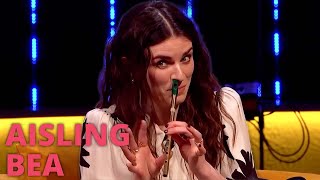 Galway Girl  Ed Sheeran But Its Played By A Nose  shorts  Aisling Bea [upl. by Orianna]