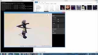 Kingdom Hearts 1 Custom Models with Blender HyperCrown Tutorial [upl. by Kiri]