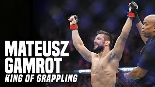 Mateusz Gamrot  King of Grappling [upl. by Keverian]