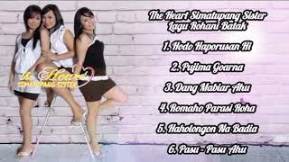 LAGU ROHANI BATAK MP3 THE HEART SIMATUPANG SISTER [upl. by Tore]