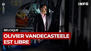 Edition spéciale Olivier Vandecasteele a été libéré  RTBF Info [upl. by Antipus511]